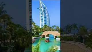 Most Beautiful Moment view in Dubai 😍#burjalarab #luxury #explore #reels #dubaiinstagram #shorts