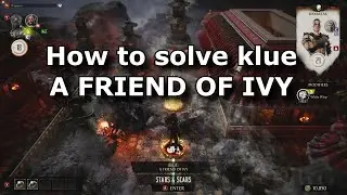 Вторжения MK1 &mdash; Как разгадать подсказку &laquo;ДРУГ ПЛЮЩА&raquo; на плато Огненного Храма (Сезон Темного Драк...