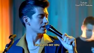 Arctic Monkeys - I Wanna Be Yours (Tradu&ccedil;&atilde;o/Legendado)