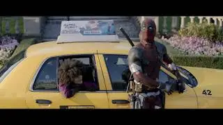 DEADPOOL 2 &brvbar; BOOMBOX &brvbar; IN CINEMAS MAY 15