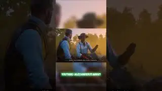 ARTHUR conf&iacute;a en LENNY #shorts #short #reddeadredemption2 #reddeadredemption #rdr2