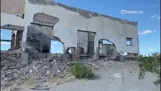 El Salado: el secreto que guarda el desierto de Samalayuca