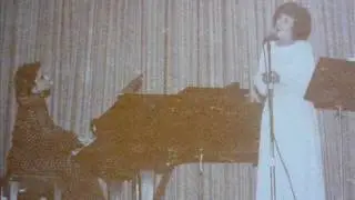 Claire Klein Osipov - A Lidele in Yiddish (Yiddish Song) 1978