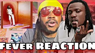 Pheelz - Fever (Niniola) [FIRST REACTION]