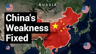 How China Turned Its Biggest Geopolitical Threat Into a Superpower Advantage