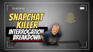 How a Snapchat Video Solved a Shocking Crime! Interrogation Breakdown