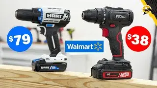Бесщеточные дрели Hyper Tough и Hart &mdash; какая лучше?