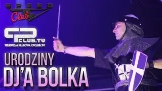 Speed Club - Urodziny Dj'a Bolka - CpClub.tv