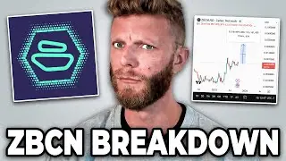 ЦЕНОВОЙ ПОТЕНЦИАЛ ZBCN! Полный анализ сети Zebec!