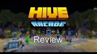 Hive's New Mixed Arcade  - Hive Arcade Review