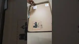 Unboxing Amazon Quality Associate IT assets 🥳❤️ LMAQ