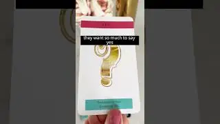 What they're thinking about you today I Liv Tarot I #tarotshorts #tarotreading #lovetarotreading