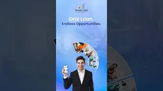 One loan for all your needs! 💸💯 #DigitalLoan #NoHiddenCharges #SuryaLoan #EasyFinance