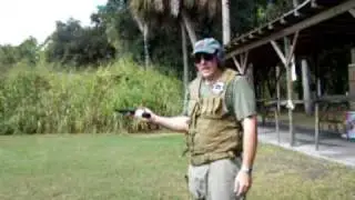 Glock 17 Lone Wolf  ported barrel Sling Dynamics