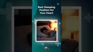 The Best Sleeping Position for Heart Health