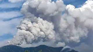 Dramatic time lapse video of Bridger Foothills Fire (Sep 2020) near Bozeman, Montana, USA