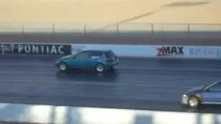Trevtec shitbox K24 allmotor