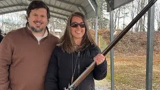 Deercreek and the Talking Rock Black Powder Shooters
