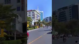 Impressive Kigali, Rwanda's Capital City..