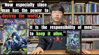 [BookQuester] 'The Dark is Rising Sequence - Silver on the Tree