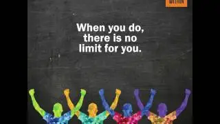 The #1 absolute rule of success