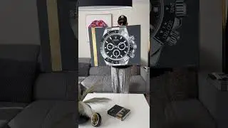 Rolex painting