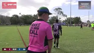 3pm Field 2  Game 4 Barba Odo Desc vs Mixed Relations  - Gordonvale Indigenous Rugby League Carnival