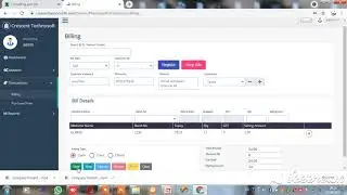 Demo of CRESCENT PHARMASOFTWARE BY CRESCENT TECHNOSOFT www.crescenttechnosofts.com . call 9944992460