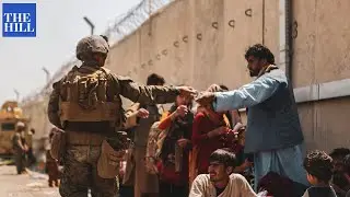 General explains how suicide bomber was able to get close to US service members