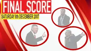 FINAL SCORE 8 12 2007
