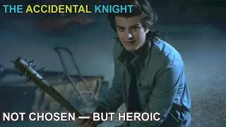 Steve Harrington: The Accidental Knight of Hawkins | Masculinity, Redemption & the Babysitter King
