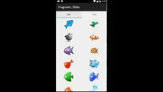 Easy Way To Create Tab Layout In Android Without ViewPager