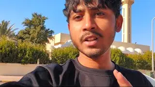 কুয়েতের মসজিদ টা কতো সুন্দর 🤍🤍💝#kuwait ar poribes. Asola Kuwait des ta kmn 