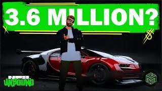 I Spent the 3.6 Million to Let You Know This...