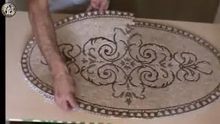 Mosaic installation guide