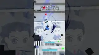 70% gojo ult combo #roblox #jjkgame #jjs #jujutsushenanigans #jujutsukaisen #jjk