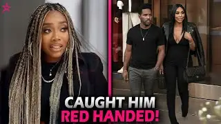 Yandy Confronts Mendeecees After Catching Him With Tamar Braxton!