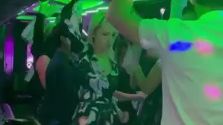Get to dancing on Las Vegas Party Bus.