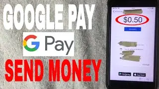 ✅  How To Send Money With Google Pay 🔴