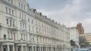 Carina Pacheco Sequig is live let’s go  before start raining 🌧️ London weather 🌦️ 🇬🇧