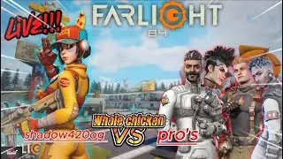 Farllight 84 live
