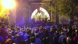 Procesión de los Santos 2011