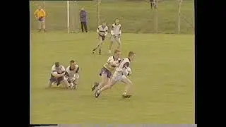 1999 MFL Clonoe O'Rahilly's v Errigal Ciaran