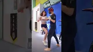 Wooden Dummy | WingChun  | Training