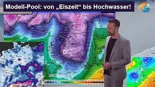 Modell-Übersicht: Von 
