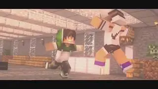 Free Epic Minecraft Intro Template [C4D/AE]