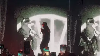 Yeat - G&euml;t Busy & Sorry Bout That Live @ Rolling Loud Miami 2024