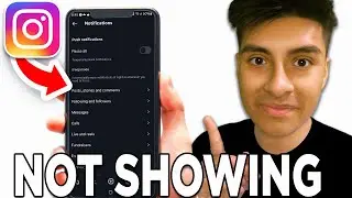 How To Fix Instagram Notifications NOT Showing Android! - Tutorial
