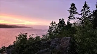 Norwegian Fjords: A Breathtaking Sunset Escape