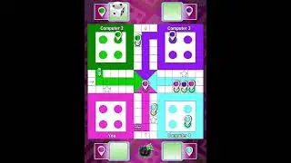Ludo King Secret Trick 🤫 | एक Move और Game Over #ludoking😈😈🥰🥰🥰🥰🥰🥰🥰